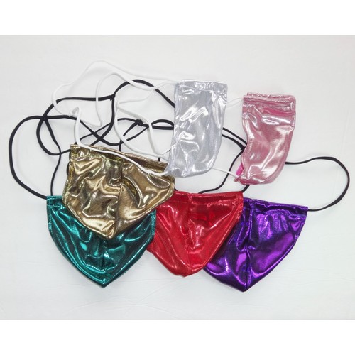 K325 hot men posing pouch - ,