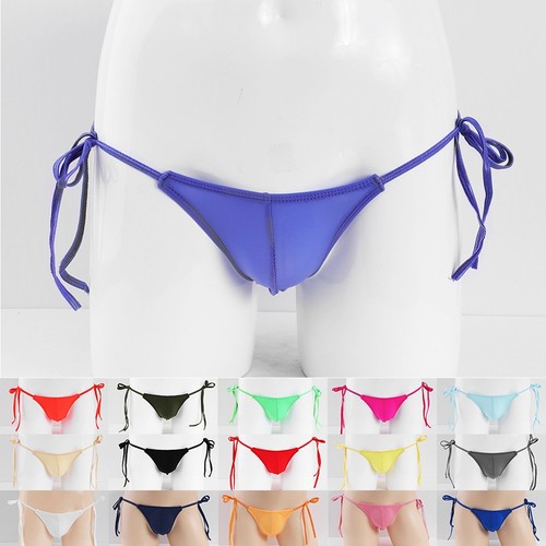 Sexy mens pouch thong for - mens,