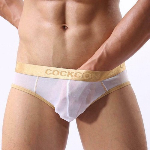 Men sexy transparent ultra - sexy,