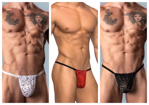 Male power posing strap - power,