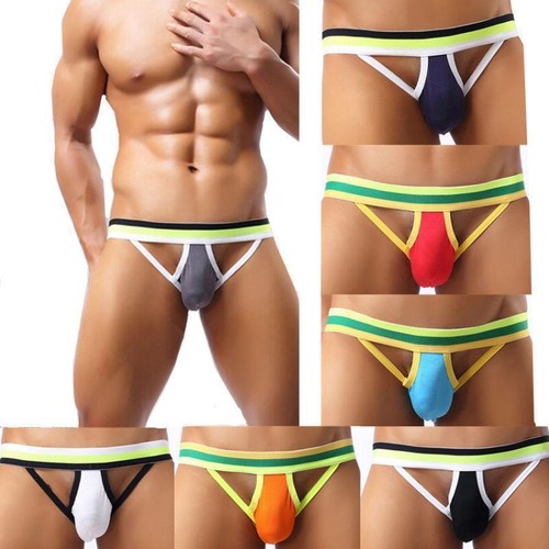 Jock strap men sexy open - strap,