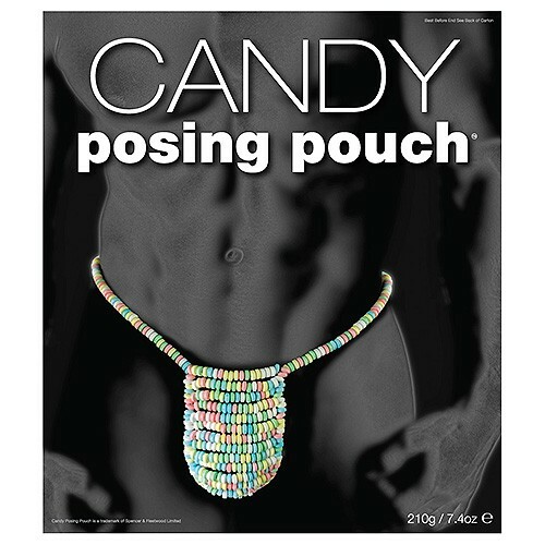 Candy posing pouch sherbet - candy,