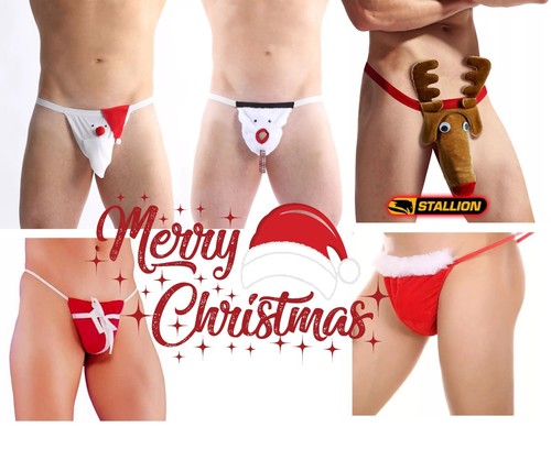 Mens santa claus snowman - claus,