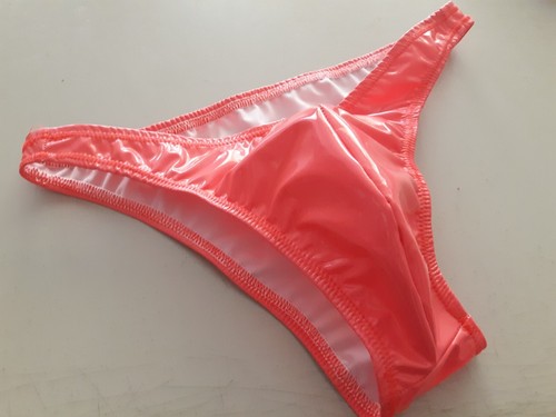 Mens bikini brief shiny custom - bikini,