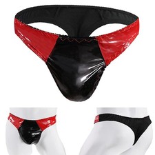 Stylish Men's Pouch Thong