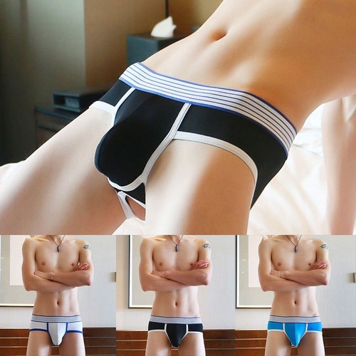 Briefs men underwear gay - men, open