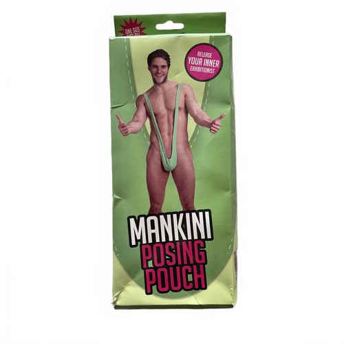 Generic mankini posing - generic,