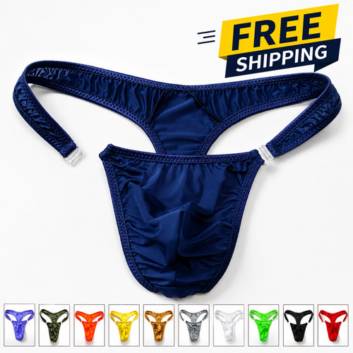 Men enhance pouch thong - men,