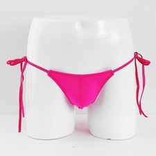 Men's Side Tie String Bikini