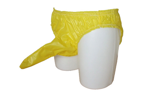 Pvc sheath pants mens - pvc,
