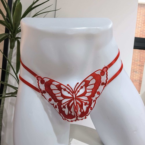 Men low rise butterfly - low,