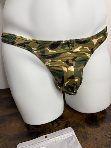 Skimpy camo posing pouch - skimpy,