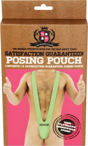 Borat style mankini - style,