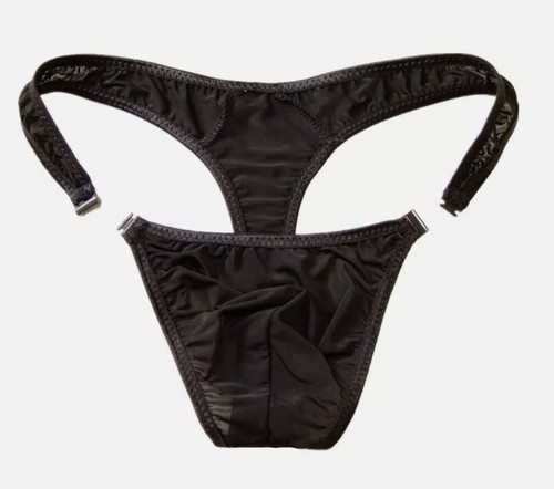 Mens skimpy sheer - skimpy, buckle