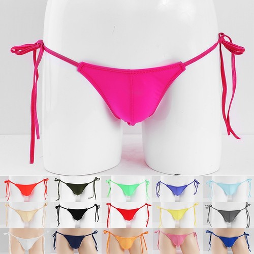 Sexy men pouch thong - men, bikini