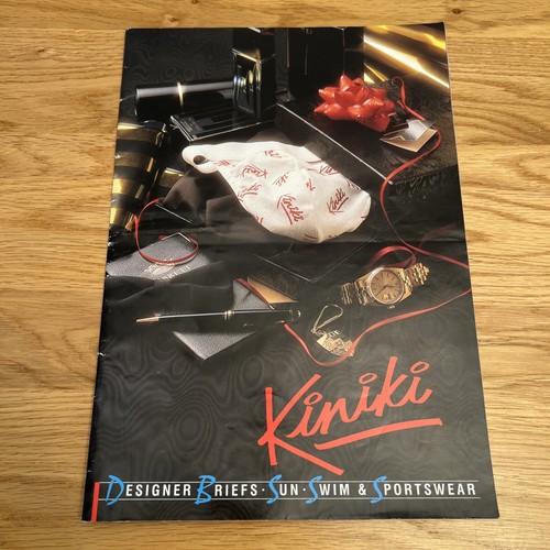 Vintage 1980 kiniki briefs - vintage, 1980’s