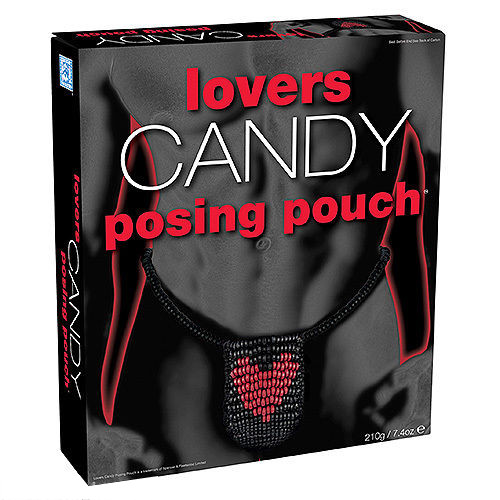 Lovers candy posing pouch - lovers,