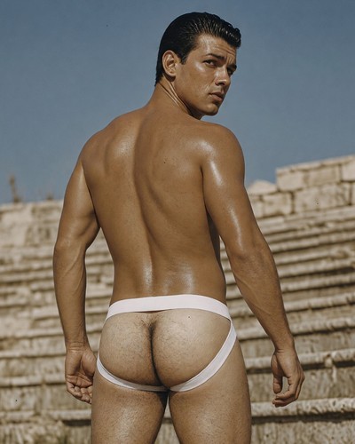 Gay interest white - white, male