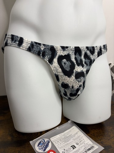 Mens animal print micro - mens,
