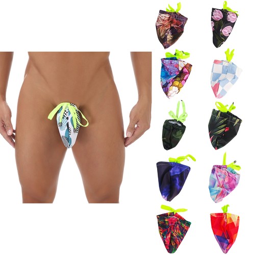 Men ultra bulge bikini pouch - ultra,