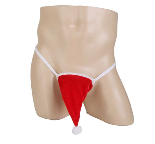 Mens willy warmer santa - willy,
