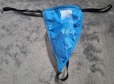 Men's Mesh Open G-String