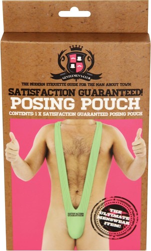 Borat style mankini - borat,