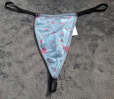 Men's Mesh Open G-String